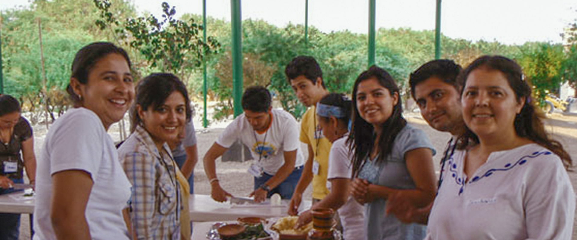 Curso de Nutricion y Cocina con Amaranto Museo del Agua, San Gabriel Chilac