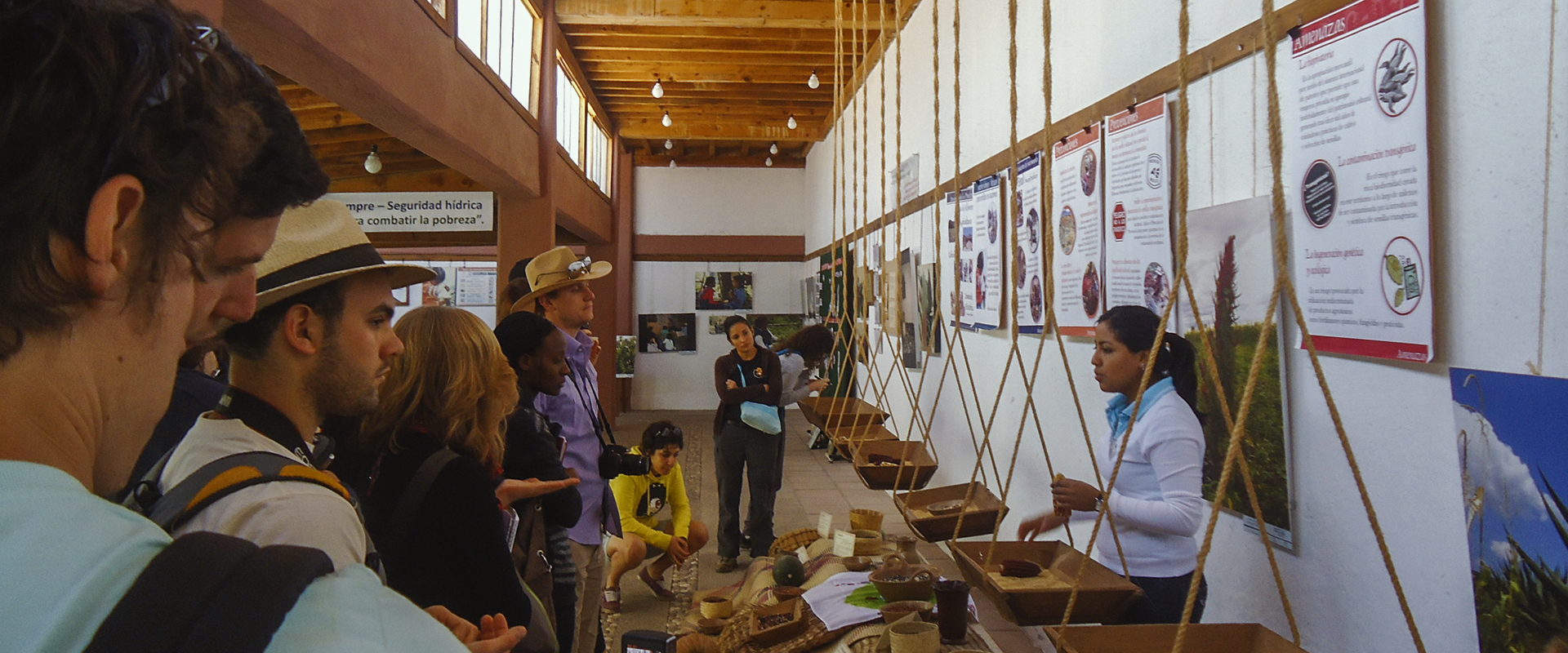 Visita Guiada en el Museo del Agua, San Gabriel Chilac